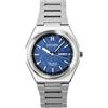Citizen Orologio Citizen Zenshin Solare Casual da Uomo AW0130-85L Quadrante Blu 100M