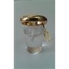 UNOAERRE Fede in oro giallo 750 18 carati matrimonio grammi 7 unoaerre misura n. 19 +235