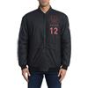 RAINS Giacca Bomber Impermeabile Unisex RAINS B15 Nuova Con Etichetta