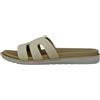 INBLU Ciabatta INBLU Dual Density SF000005 NATURALE donna