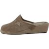 TIGLIO Pantofola TIGLIO 700 VISONE donna