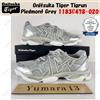 Onitsuka Tiger Tigrun Piemonte Grey 1183C478-020
