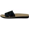 INBLU Ciabatta INBLU Dual Density SF000001 NERO donna