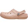 CROCS Classico CROCS con pelliccia 203591-7AF Donna