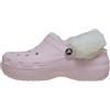 CROCS Classico CROCS con pelliccia PLATFORM FUZZ LINED CG 212854-6ZW donna