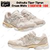 Onitsuka Tiger Tigrun bianco crema 1183C478-100