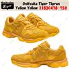 Onitsuka Tiger Tigrun giallo giallo 1183C478-750