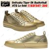 Onitsuka Tiger Ok Basketball A75 Lo Gold 1183C547-200