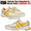 Onitsuka Tiger Delegation Ex Vibrant Yellow 1183A604-101