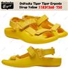Onitsuka Tiger Cinturino Onitsuka Tiger Tiger Ergonio giallo 1183C368-750 taglia unisex