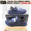 Onitsuka Tiger REBILAC SANDALO PAVONE/PEACOAT 1183a966-400 taglia unisex