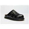 Dr. Martens SAN STUD Mules NERO pelle 42449001 unisex Giappone nuovo