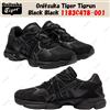 Onitsuka Tiger Tigrun nero nero 1183C478-001