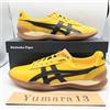 Tigre di Onitsuka Onitsuka Tiger OHBORI A50 Nero Giallo 2 colori 1183C403 Taglia Unisex