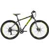 ATALA SNAP MD 29 21V NERO/GIALLO FLUO MISURA L