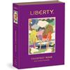 Galison Liberty Prospect Road 500 Piece Book Puzzle