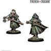 Archon Studio Sacerdoti Cecchini della Crociata delle Trincee Gioco Da Tavolo - Archon Games