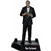 McFarlane THE GODFATHER Il Padrino Movie Maniacs - Don Vito Corleone Pvc Figure McFarlane