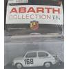 Hachette FIAT 850 TC CORSA 1964-ABARTH COLLECTION 21' USCITA- scala 1:24