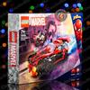 LEGO ⭐ LEGO 76244 Miles Morales vs Morbius Marvel Spider-Man Superheroes