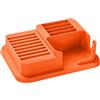 Carte Plastica ABS per Giocatore per yoto 12 Slot Portaoggetti + Area Caricaba