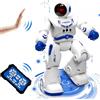 HUIYOKAY Robot Giocattolo Per Bambini 4 5 6 7 8 9 Anni Robot Intelligente Telecomandato D