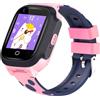 Orologio con Touch Screen 4G Smartwatch Regolabile per Ragazzi
