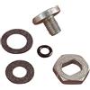 34-7 Per Holley Kit per ferramenta Sedile Ago per QFT18-100 Guarnizione