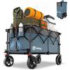 Sekey XXL Plus Carrello pieghevole da 200 l 200 kg pieghevole adatto per terreni