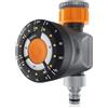 SLIAXINT centralina per irrigazione meccanico timer da giardino 120 min irrigatore automa