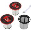 Adatto per filtro per BOSCH modello BKS711XXL BBS711W/01 BCS711A/01 serie 7