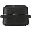 Philips Serie 1000 Airfryer con cestello flexi, Friggitrice ad aria 7.1L, 10