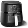 Philips Serie 2000 NA221/00 Airfryer 4.2 L, Friggitrice ad aria 13 in 1, App