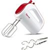 Girmi SB02 Sbattitore Elettrico 170W Sbattitori Inox per montare panna ed albumi