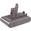 LabTEC Batteria per Dyson DC34 Tipo B, 22,2 V 4500 mAh. Batteria di ricambio per