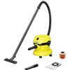 Karcher WD 2 Plus Aspirapolvere A Secco E A Umido 1000W 240V KARWD2N