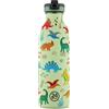 ‎24BOTTLES 24BOTTLES Kids - Children's Water Bottle with Straw Elementary School and Kinder