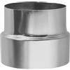 Not specified Adattatore Stufa Tubo Aumenta/Riduttore Ridurre Diametro Ø110mm / Ø50mm