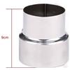 Not specified Adattatore Stufa Tubo Aumenta/Riduttore Ridurre Diametro Ø110mm / Ø50mm