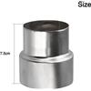 Not specified Adattatore Stufa Tubo Aumenta/Riduttore Ridurre Diametro Ø110mm / Ø50mm