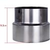 Not specified Adattatore Stufa Tubo Aumenta/Riduttore Ridurre Diametro Ø110mm / Ø50mm