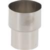 Not specified Adattatore Stufa Tubo Aumenta/Riduttore Ridurre Diametro Ø110mm / Ø50mm