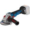 Bosch Gws 18V-10 Sc Professionale Smerigliatrice 125mm 18V Nudo Unità