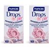 Nuncas Drops Air Wellness profumatore asciugatrice - 18g (Confezione da 2)