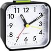 No Sveglia Analogica da Viaggio Piccola, Orologio da Tavolo A Batteria per Bam8191