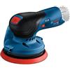 Bosch 12V Professionale Levigatrice Rotorbitale Nudo Unità Pad 125mm