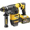 DEWALT DCH333X2 XR Flexvolt senza Spazzola Sds Plus Martello 54V 2 X 3.0Ah Ioni