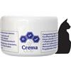 Vet-Service Ozo-Vet | Crema Gatto 100 ml | Riattivazione Cutanea Gatto, Dermatite Gatto, Len