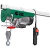 C LINE TOOL Paranco a Fune Elettrico 750W 200 x 400 kg 18M