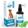 green idea Stomaclean Dentifricio Spray per Cani per Pulizia Denti Gengive Tartaro Alitosi